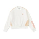 깔롱 깔롱골프 WOMENS LETTER SWEATSHIRTS 11-2-33-27-001-01 LE1215977336