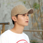 남여공용 빈티지 워싱 볼캡 커플 야구모자 데일리 캡