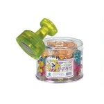 장구자석-중 지름15x18mm 낱개 교재류기타교재 자석류