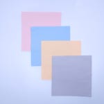 극세사 안경닦이 안경천 습기제거 안경클리너 김서림 14x14