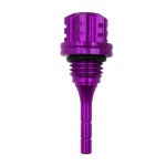 1pcs 바이크 오토바이 엔진 오일 딥 스틱 필러 캡 플매트 카펫 러그 GY6 BWS 용 CNC 알루미늄 합금 125CC