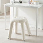 프리메이드 프리메이드 램스 인테리어 스툴 의자 카페 식탁 화장대 패브릭 벤치 소파 의자