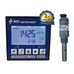 설치형 전도도 측정기 순수전용 pure water 비저항 EC conductivity SH-200-8-222
