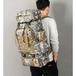 남성 밀리터리 백팩 택티컬 배낭 대용량 가방