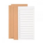 체크 리스트 노트 패드