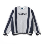 깔롱 깔롱골프 MENS STRIPE SWEATSHIRTS 11-1-33-27-001-96 LE1215988114