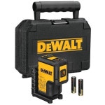 DEWALT 레이저 레벨 3 스팟 그린 38m120피트 DW08302CG