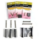 초간편 유동편납홀더 민물채비 유동홀더 ASK-101 A-101