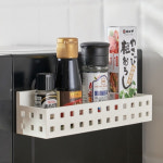 자석 선반 냉장고 현관문 자석수납함 01964WT