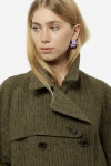 아스페시 22FW 아스페시 코트 L653 GREEN 110630 0721