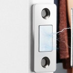 자석 빠찌링 경첩 스무버 도어 도어캐치 본상품