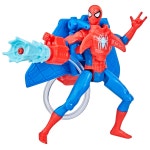 MARVEL 마블 에픽 히어로 시리즈 웹 스플래셔스 스파이더맨 4인치 액션 피규어