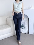 여자시원한하늘브이니트베스트 2L-CBB 1070