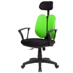 고품질 체어포커스 휴먼BW 고급형 헤더형 컴퓨터 책상 의자 WDC5581