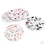 마블 세라믹 코스터