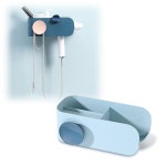 욕실 드라이기 수납 보관 거치대 화장실 정리 걸이