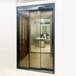 공사프로 자동 초슬림 3연동 중문 1 8 초슬림 자동문 수동 중문 현관 슬라이딩도어 브론즈강화유리 0원 0원 오픈형 0원 1개