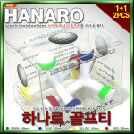 하나로 HANARO 골프티 4개 사이즈를 하나로 골프티로
