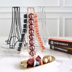 타워 캡슐 커피 홀더 32구 거치대 네S 타워캡슐홀더 32구 블랙 EP-0754