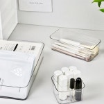 화장대 조합형 투명 서랍 정리함 수납함 S