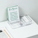 화장대 조합형 투명 서랍 정리함 수납함 S