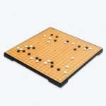 자석 바둑 보드게임 바둑알 바둑판 세트