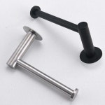 무타공 휴지걸이 화장실 욕실 걸이 7045B