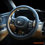 지티글로벌 아트로마 숨쉬는 타공 핸들커버 레인지로버 이보크 스포츠 벨라