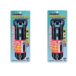 HDF 카리스마 해동 카리스마 로드홀더 아이스박스 부착형 2개 셋트 HT-1047