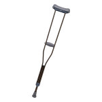 수성위생재료공업사 클러치 목발 1EA 환자용품