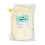 가람 양파 크리미 드레싱소스 2kg