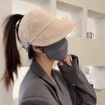 후크 마스크걸이 썬캡 버킷모자 등산모자 벙거지모자