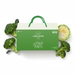 바른농장 유기농 브로콜리 양배추즙 프리미엄 100ml x 30포