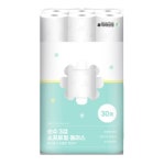 미래생활 잘풀리는집 순수 3겹 소프트필 플러스 25m