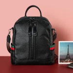 디자인 외출 여성 피체 가죽 가방 백팩 세련된 여성백팩 여자백팩 여성캐주얼백팩