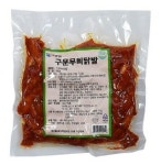하성 구운무뼈닭발 250g