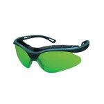 차광보안경 프리사이즈 용접용 복합용 약27 5g OTOS