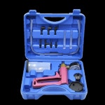 마이티백 진공게이지 진공발생기 수동 교환 압축