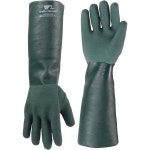 웰스 라몽 남성 18인치 화학장갑 그린 카운트팩 2개 18 Inch Glove