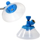 농약분무기 부품 농약노즐 나발 제초삿갓 콩 나팔 U-1