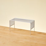 엠에이치앤코 모던하우스 모던하우스 마이키친 분체 매쉬선반 M300x140x155mm KO0424003