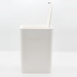 심플 원터치 슬림 휴지통 8 5L