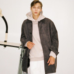 파렌하이트 에코 스웨이드 맥코트 FHNAH7302