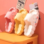 가벼운 쿠션슬리퍼 쿠션실내화 쿠션거실화 EVA슬리퍼