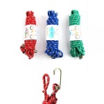 밧줄고리 자전거줄 바이크 짐고정 수레 로프