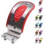 마이크로 킥보드 맥시 디럭스 접이식 LED 맥시 프로 맥시 에코 3륜용 스쿠터의 후방 브레이크 패드