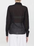 GANNI 24FW 가니 셔츠 F8786099
