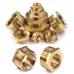 물 2 1 2 3 4 1 8 수나사 파이프 3 8 부싱 황동 감소 가스 5 피팅 부시 오일 1 1 4 암나사 육각형 1I8 to 1I4 Inch