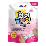 아모스 아모스 아이슬라임 액티 2 1L 2개 투명