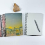 스프링노트 연습장 1권 두꺼운 디자인랜덤 만화지